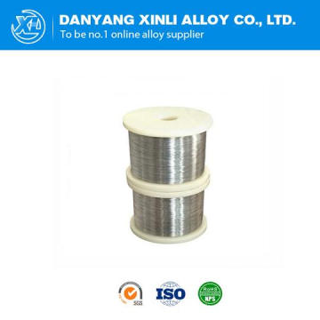 Anti-Corrosion Nichrome Wire Ni80cr20 Alloy Wire